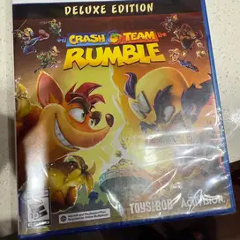 Game ps5 crash baru