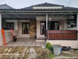 disewakan rumah lokasi deltamas dekat aeon