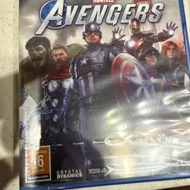 Game ps5 avengers baru