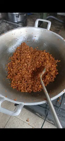 Produksi masakan
