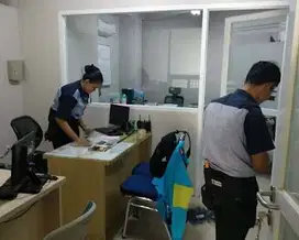 Cleaning Service & Office Boy / Girl