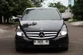 Mercy B200 W246 CBU 2014 | Termurah | Rare Item