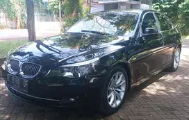BMW 523i 2010 Bensin