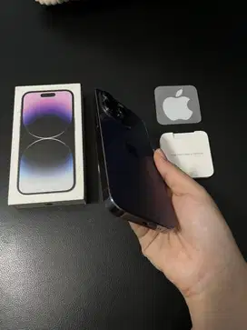 ip 14 pro second ibox resmi indo 256gb iphone bekas