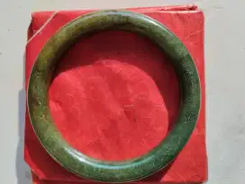 Gelang Giok Kuno Langka Ada Indonesia Yance Lasso Orang Terkenal Yogya