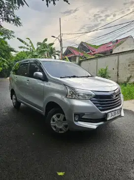 DAIHATSU Xenia M MT 2016 Antik, Sudah Upgrade Sebagian Head Unit