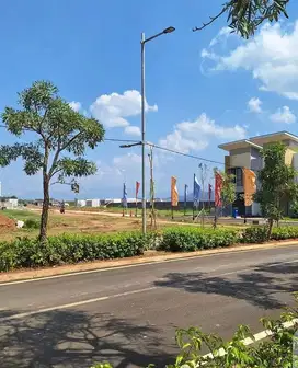TANAH SIAP BANGUN DI PODOMORO BUAH BATU BANDUNG SHM