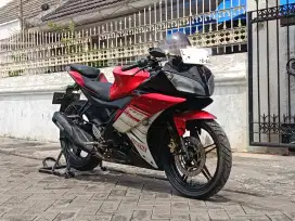Yamaha R15 2014 pajak plat hidup baru+panjang