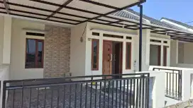 Hunian modern minimalis, jual cepat rumah murah bandung
