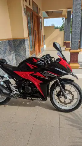 Jual Honda CB150R 22.000.000 NEGO