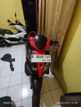 Suzuki skywave 2009