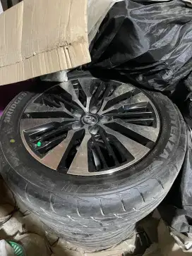 Veleg velfire alphard
