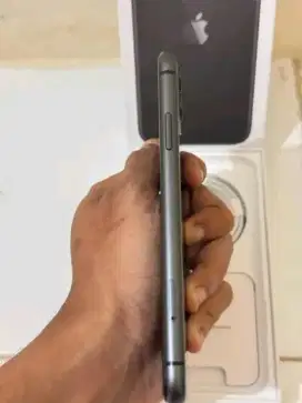 iPhone 11 64G
Ex inter all operator