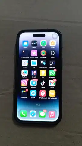 iPhone 14pro 128 inter