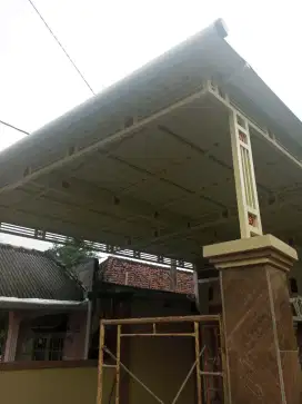 Kanopi minimalis murah