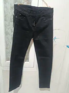 Celana jeans Stretch wanita