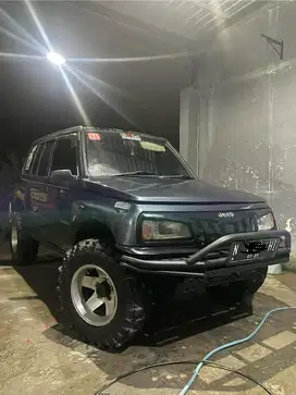 Suzuki Vitara 1992 Bensin