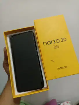 Realme narzo 20 pro 8/128