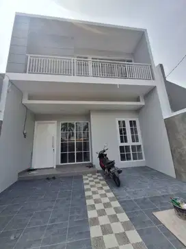 FRANS CEN-Rumah Sunrise Garden.Baru Dkt kedoya/puri/taman ratu