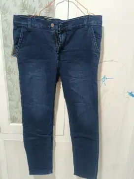 Celana jeans Stretch wanita