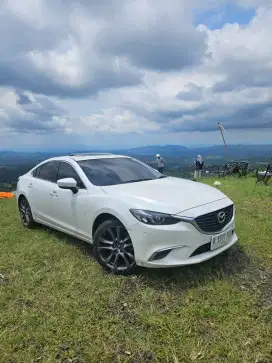 MAZDA 6 Elite Sedan 2.5 AT Bose Premium Sound