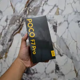 Poco F7 Pro 12/512gb new segel