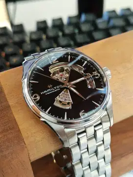Hamilton Jazzmaster Open Heart Automatic