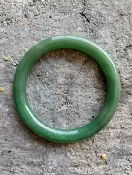 Gelang Batu Giok Kuno Top Dunia Yance Lasso Orang Terkenal Yogyakarta