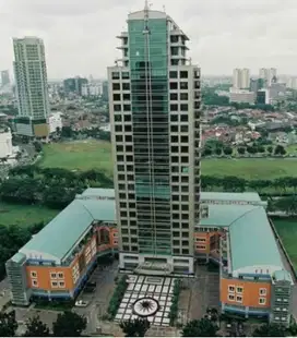 DIJUAL! Gedung Menara Perkantoran di Mega Kuningan – Lokasi Prestisius