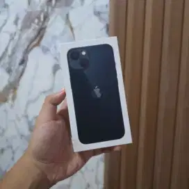 iphone 13 128gb new segel garansi digimap