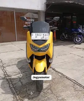 Yamaha all new nmax abs Conekted 2022