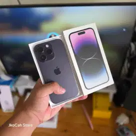 Iphone 14 pro 128gb garansi inter beacukai