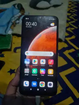 Redmi 9c ram 4/64 lcd ori tt bt mahar harga nego tipis