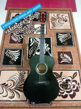 GUITAR SECOND ORIGINAL WEST JAKARTA