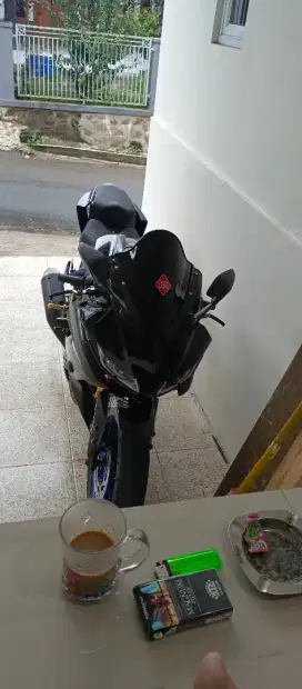 Yamaha r15 tahun 2019