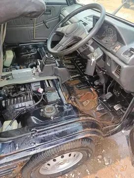 Suzuki Carry 2015 Bensin