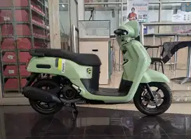 Fazzio neo hybrid conected hijau muda