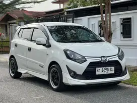 AGYA TRD S 1.2 MT 2019 (dp 5 jt)