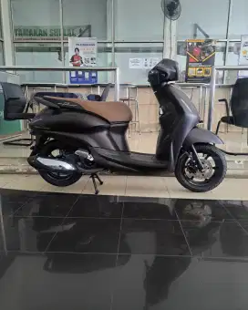 Grand filano LUX hybrid conected hitam