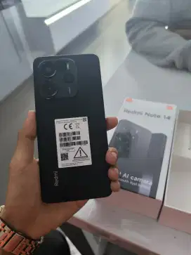 Redmi Note 14 New Garansi Resmi