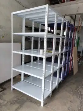 Rak besi mutifungsi