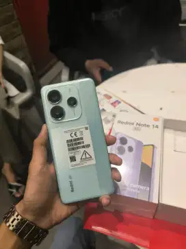 Redmi Note 14 5G New Garansi Resmi