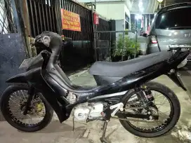 Jupiter Z 5TP Underbone