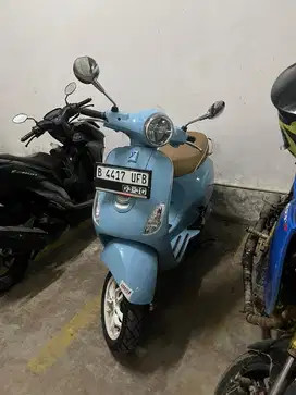 WTS VESPA LX 125 IGET 2024