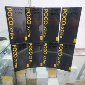 Poco X7 Pro 12/512Gb Baru - Resmi #Relax