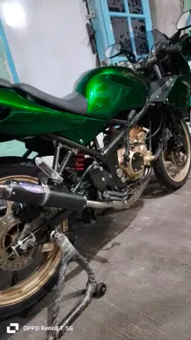 Ninja RR 2010 OLD