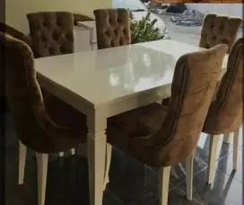 Servis jok berbagai model sofa kursi