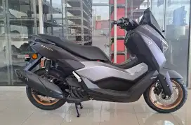 Nmax turbo hitam 2025