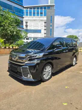 Toyota Vellfire 2.5 Z Transformer Agh30 Tanpa Dp 0