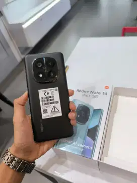 Redmi Note 14 Pro+ 5G New Garansi Resmi